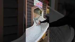 Baby accident #kids #slide #shorts #tiktok
