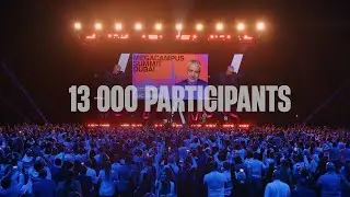 Megacampus Summit at Coca-Cola Arena | 6-7 March