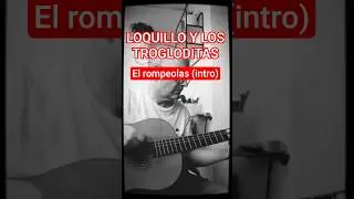 LOQUILLO Y LOS TROGLODITAS 