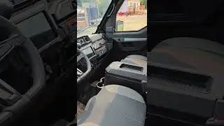 Pr&eacute;sentation du Kawasaki RIDGE XR CREW LIMITED HVAC 2025
