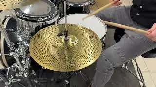 GRV MG13H hi-hat 13&rdquo; 