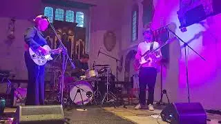 Half-filled Cup (Liz Stringer), SPOC, 18th June 2025
