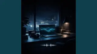 Cognitive Flow | Deep Focus Productive Frequency (1 Hour)