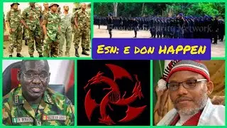 BREAKING: &Ntilde;IGERIAN Ś0ŁĐ|&pound;ŘŚ RESIGN, JOIN IPOB EASTERN SECURITY NETWORK, &Ntilde;'&Atilde;ŔM&yen; &Ccedil;Ŕ1ES &Ouml;ŪT
