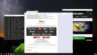 AdvancedModreq 5.1.1 Issues