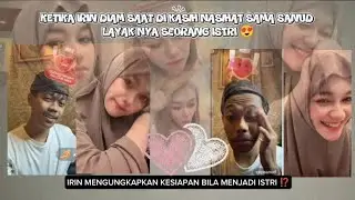 ALUR DRASUN | KETIKA RIRIN MENGUNGKAPKAN KESIAPAN MENJADI ISTRI | IRIN DIAM SAAT SANUD BICARA ⁉️😍