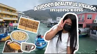 TAI O FISHING VILLAGE LANTAU ISLAND HONG KONG | The Venice of Hong Kong