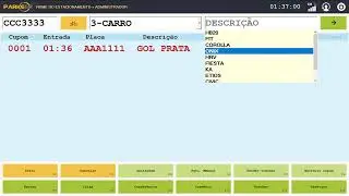 Software para Estacionamentos
