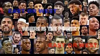 Are we witnessing an NBA power shift?