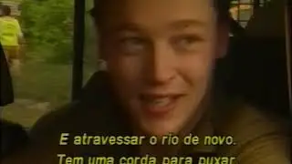Camel Trophy - Amaz&ocirc;nia 1989