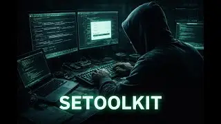 Phishing Tool (Setoolkit) | TryHackMe AoC 2025 Day 2