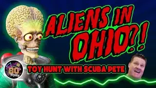 Toyhunting in Ohio with Pete and Ron