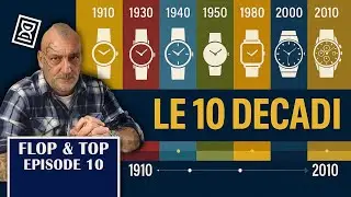 La Classifica che Nessuno Ha Mai Fatto: Le 10 Decadi dell’Orologeria