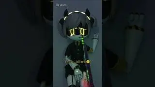 the most normal juzi be like: #murderdrone #serialdesignationj #uzi