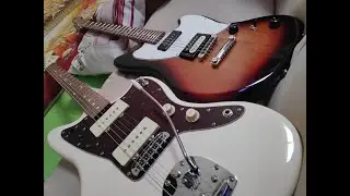 Fender guitars: Old Fashion x Modern Power?