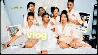 VLOG : Our Wedding Day 💍🤍 | Memories We’ll Forever Cherish