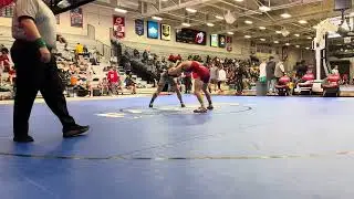Dragon Open - Bentley vs Landyn Crance, St. Cloud State