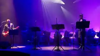 Peter Hook & Manchester Camerata Orchestra - Transmission - Manchester Apollo - 14 October 2022