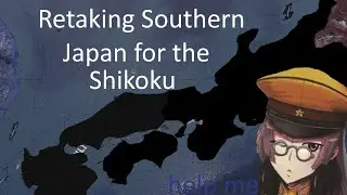 What Have I Done to This Poor Game | Hoi4, Second Sengoku