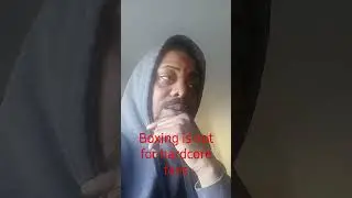 Boxing is not for hardcore fans anymore #nbbc #nbbc4eva #reapergang #boxing
