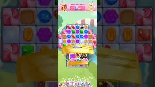 Candy Crush Saga Level 1557-1558