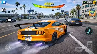 Urban Drifting Driving Legends 3d Game Simulator Open World #androidgames 