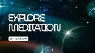 ExploreMeditation.( EASY & EDUCATIONAL)E string breath work.