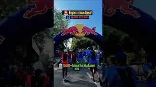 Sansad : National youth Parliament 2026 | Registration open  #news #update #vlogging