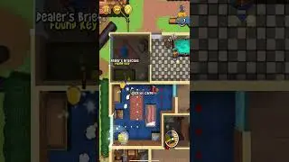 Robbery Bob: Summer Camp - Level 11 Perfect 100%