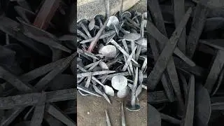 from a poor blacksmith to unbelievable craftsmanship | real story.
