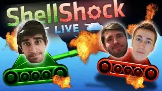 SNIPER! - SHELLSHOCK LIVE #1 with Vikk, Josh & Simon