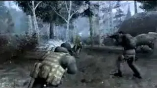 Socom Fire Team Bravo 3 PSP Trailer