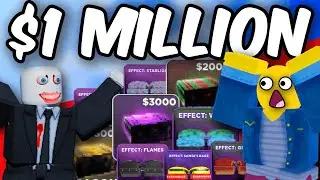 $1,000,000 1v1 Case Unboxing (untitled boxing game)