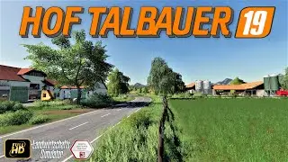 🆕LS19🔴LIVE | PS5✅NEW MAP: HOF TALBAUER⭐️FEIERABEND STREAM⭐️#1060