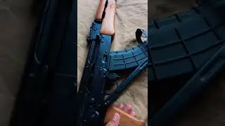 Ak63, Brand New, Made Hungary 🇭🇺, #akmlovers #ak63 #hungary #military #punjab #gunlover