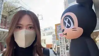 【2025/11/20】お散歩外配信開始！