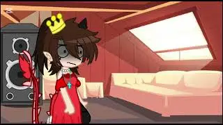 //preguntas y restos// (especial de Navidad atrasado :,v) #gacha #gachaclub #loscompas #gachalife 