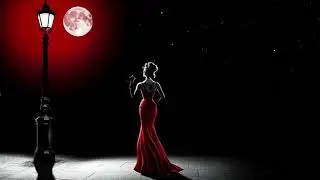 Red Moon Vibes - DnB Mix | Tom Misch Inspired