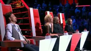 Stevie Wonder  Isn't She Lovely voice auditions