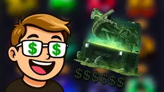 Fegyver Ládák kellenek?! 30$ USP-S?! | GGDROP #10