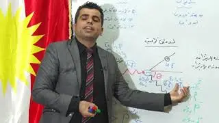 فیزیا 12ـ ph ـ مامۆستا هەڵمەت جەبار ـ بەشی هەشتەم ـ وانەی سێیەم ـ لادانی کۆپتن و سامپڵەکانی گەردیلە
