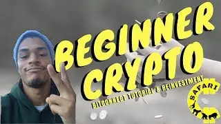 Bitconnect For Beginners : My First Crypto Youtube Upload