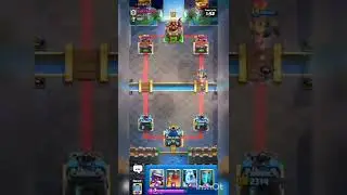 Clash Royale Royal Recruit Power #omletarcade #clashroyale #gaming #shorts #android #challenge