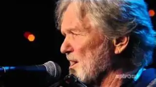 Kris Kristofferson - The Silver Tongued Devil And I