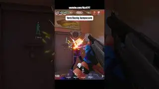Йору Баки Jumpscare