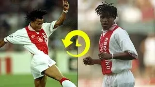 When They Were Young: Edgar Davids (Age 19-22)