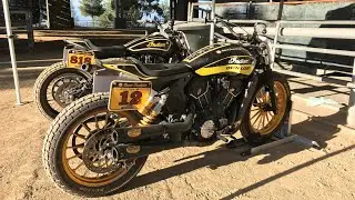 RSD Super Hooligan Racing Test - Behind the Scenes