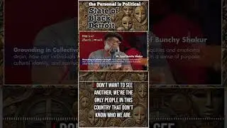 Confronting Anti Blackness, Embracing Difficult Truths