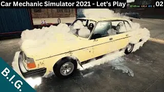 Car Mechanic Simulator 2021 - 2 Story Missions, Tools, Skills and a Car Wash