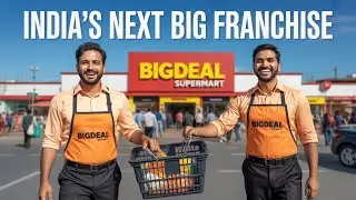 Why Bigdeal is India&rsquo;s Next Big Franchise | Smart, Simple & Profitable |